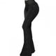 thumbnail image 4 of Pantalones vaqueros acampanados con Control de barriga para mujer, Jeans acampanados ajustados al tacto, pantalones vaqueros acampanados de pierna ancha, 4 of 5