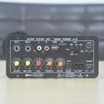 thumbnail image 2 of Bluetooth - Haut-Parleur Bluetooth pour Voiture avec Caisson de Basses 120 W, 2 of 8