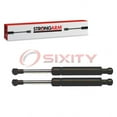 thumbnail image 3 of 2 pc Strong Arm 6666 Hood Lift Supports for 95962016 95962017 SG330121 Body, 3 of 3