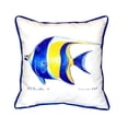 thumbnail image 2 of Betsy Drake Interiors Moorish Idol Indoor/Outdoor Lumbar Pillow, 2 of 2