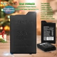 thumbnail image 2 of Batería de repuesto OSTENT 1800mAh 3.6V para Sony PSP 1000, 2 of 7