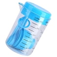 thumbnail image 1 of SKISUNO 7Ud Kit De Medición Para Cocina Plástico Azul Con Marcas Grabadas Resistentes, 1 of 7