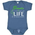 thumbnail image 3 of Inktastic Donate Life-be an Organ Donor Boys or Girls Baby Bodysuit, 3 of 5