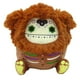 thumbnail image 1 of Peluche Squishmallows Squishmallow oficial Kellytoy Halloween Benny Bigfoot Sugar Skull 30 cm, 1 of 1