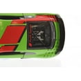thumbnail image 6 of 2020 Audi R8 Coupe Livery Edition, Green w/Red Stripe - Kinsmart 5422DF - 1/36 Scale Diecast Car, 6 of 6