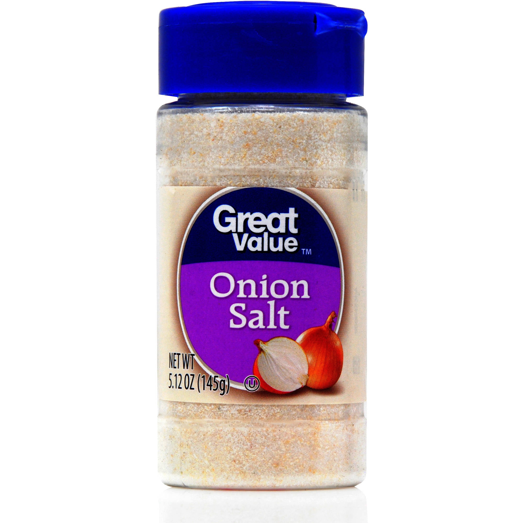 Great Value Onion Salt, 5.12 oz by Generic