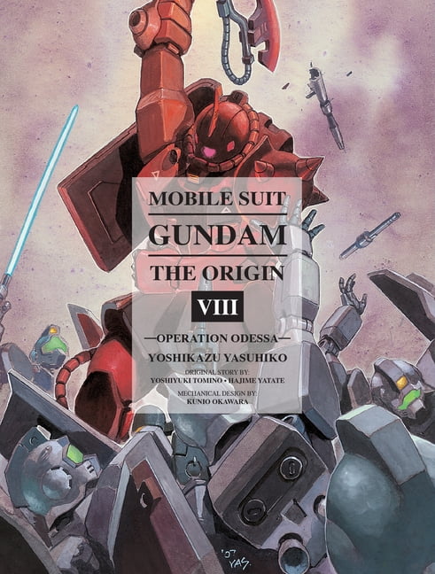 Mobile Suit Gundam: THE ORIGIN 6: To War - Walmart.com