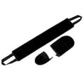 thumbnail image 2 of Miangastore Cream Applicator for Back Black Flocking Material 3Pcs 65x12in, 2 of 8
