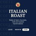 thumbnail image 5 of Victor Allen's Coffee Italian Roast, Dark Roast, 80 Count, Single Serve Coffee Pods for Keurig K-Cup Brewers, 5 of 9