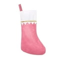 thumbnail image 5 of 12 Pack Christmas Stockings Party Stockings Xmas Decoration Stockings Rustic Christmas Santa Stockings for Christmas Holidays Home Decorations, 5 of 9
