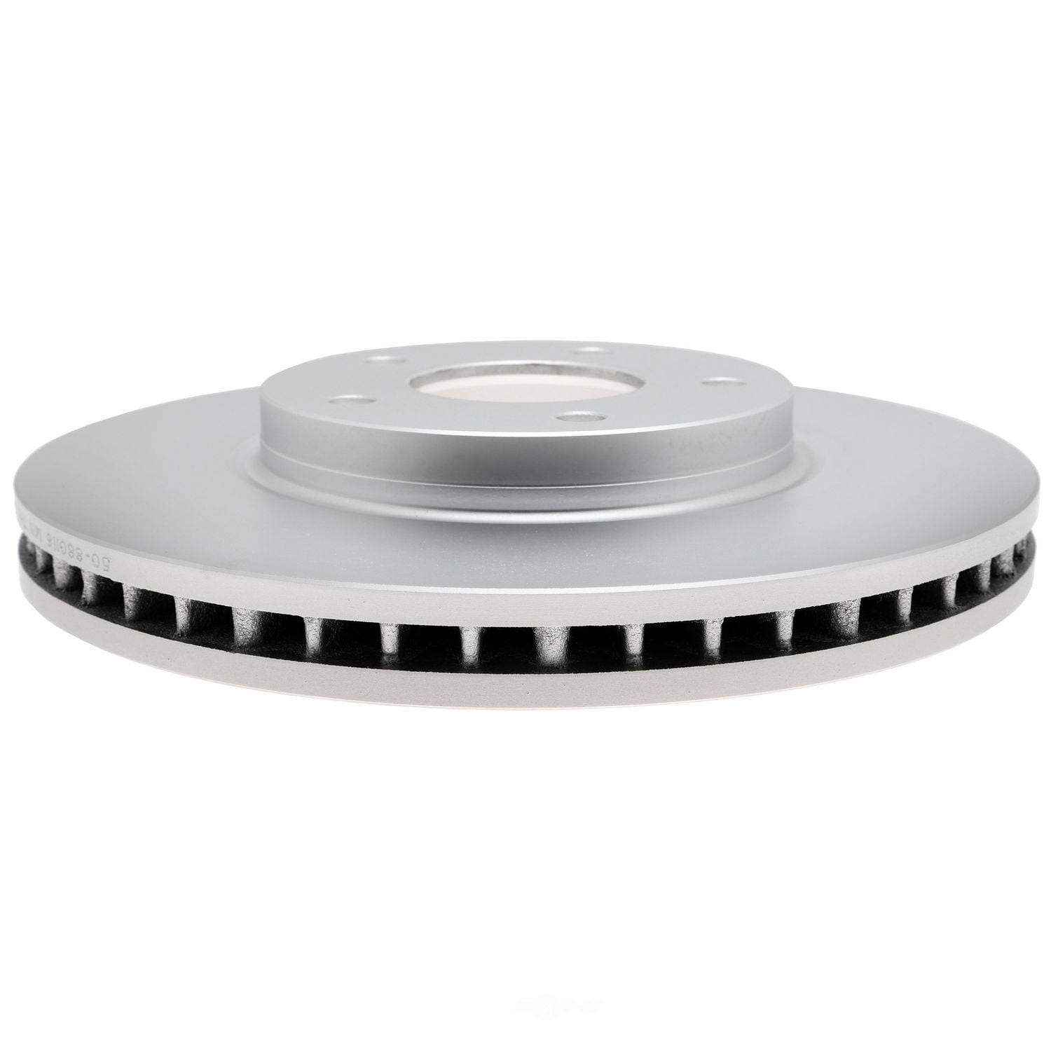 Centric Parts 320.42071F Centric GCX Elemental Protection Disc Brake Rotors - Full Coating, means