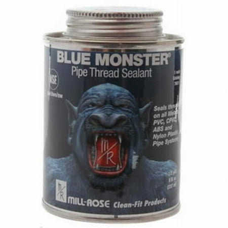 UPC: 0038091760114 | Mill Rose 76011 0.5 Pint Blue Monster Compound