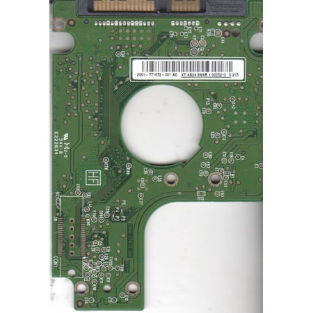 WD6400BEVT-00A0RT0  2061-771672-001 AC  WD SATA 2.5 PCB price history on PriceWatchPro