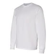 thumbnail image 2 of Gildan Cotton Long Sleeve T-Shirt for Men, 2 of 5
