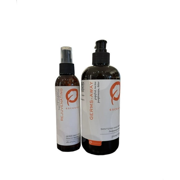 Escents Germs Away Bundle - Rejuvenating