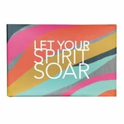 Let Your Spirit Soar Hardcover Book