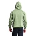 thumbnail image 6 of G-Style USA Men's Heavyweight Sweatshirt Fleece Pullover Hoodie MH13101 - Heather Olive - Large, 6 of 6