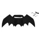 thumbnail image 4 of Disfraz de mascota con alas de murciélago para perro de Halloween con campanas de calabaza para decoraciones de fiesta de Halloween, lindo Collar para perro y gato con forma de murciélago, 4 of 6