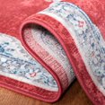 thumbnail image 2 of SAFAVIEH Brentwood Harland Floral Bordered Area Rug, 2 of 6