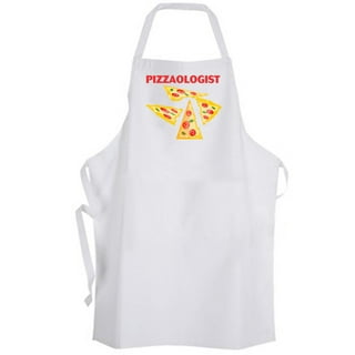 Personalized Pizza Apron Gift for Dad Famous Pizza 