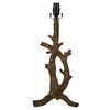Better Homes & Gardens Resin Branch Accent Table Lamp, Bronze Finish, Bulb Included