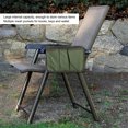 thumbnail image 2 of Muyoka Organizador de reposabrazos para silla, bolsa colgante de gran capacidad, bolsa de almacenamiento para silla plegable Muyoka Hogar, 2 of 6