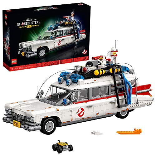 SEALED 21108 LEGO Ghostbusters original movie ECTO 1 vehicle 508 pc set RETIRED 