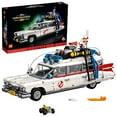 thumbnail image 1 of LEGO Ghostbusters ECTO-1 (10274) Building Kit; Displayable Model Car Kit for Adults; Great DIY Project, New 2021 (2,352 Pieces), 1 of 5