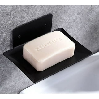 Gedy by Nameeks Lounge Shower Soap Dish; Matte Black 5412