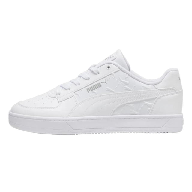 Tenis Puma Caven 2.0 Superlogo Unisex blanco 25.5