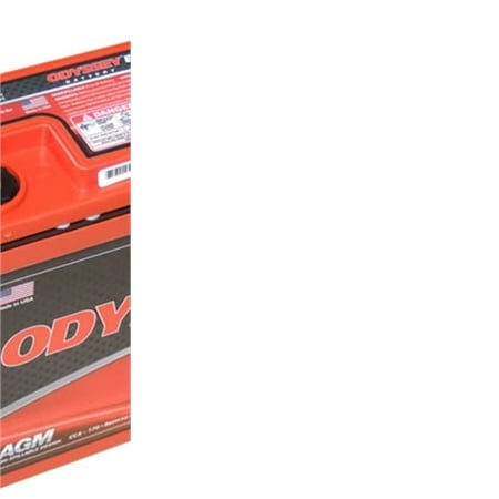 Truck Battery - Odyssey Automotive Light Truck Battery - 680 PHCA; 170 CCA; 300 MCA; RC Min. 24 PC680MJ