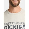 thumbnail image 4 of Genuine Dickies Men's Graphic Tee with Short Sleeves, Sizes S-3XL, 4 of 5