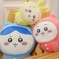 thumbnail image 5 of Big Size Chiikawa Pajamas Series Cartoon Plush Stuffed Doll Room Plushies Pillow Ornaments Holiday Gifts, 5 of 9