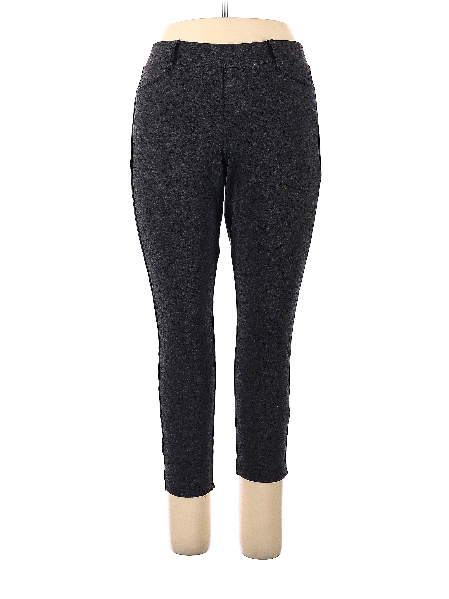 2X Plus Casual Pants - Walmart 