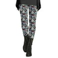 thumbnail image 5 of SNOWSONG Christmas Leggings for Women, Plus Size Leggings Women High Waisted Workout Pants Tummy Santa Print Holiday Legging Tights, Womens Leggings, Tummy Control Leggings Hot Pink M, 5 of 7