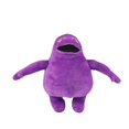 thumbnail image 1 of The Grimace Shake Plush Toy Cartoon Figure Stuffed Doll, 1 of 5