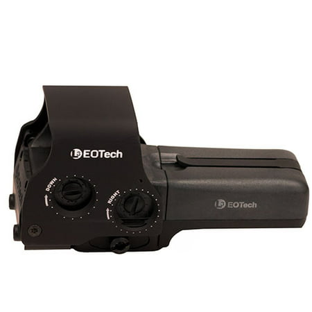 EOTech 518.A65 HOLOgraphic Wpn Sights,1MOA,NNVC SKU: 518.A65 with Elite Tactical (Best Price On Eotech)