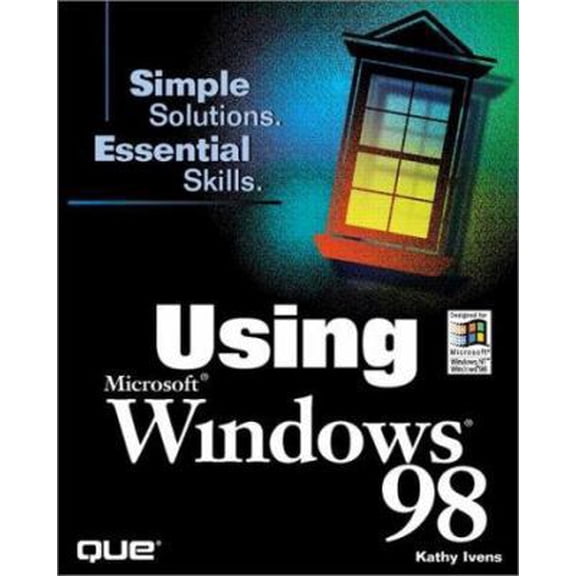 Pre-Owned Using Windows 98 (Using Series) (Paperback) 0789715945 9780789715944