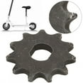 thumbnail image 1 of Pignon de Pédalier Résistant à l'Usure Performance Stable, Pignon de Trottinette Électrique, pour Pièces de Modification de Trottinettes Accessoires de Vélos Électriques, 1 of 8