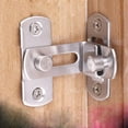 thumbnail image 4 of The door lock 90 Lock the door Right angle door lock bottom, 4 of 5