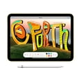 thumbnail image 2 of Apple 10.9" iPad (10th generation) 256GB WIFI+CELL Silver, 2 of 4