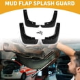 thumbnail image 2 of Guardias de barro delanteras y traseras únicas compatibles con Volvo V60 MK II 2019-2020, 2 of 6
