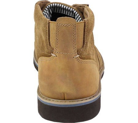 nunn bush barklay plain toe chukka