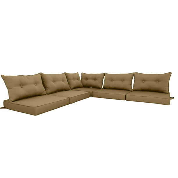 Baner Garden K35cst K 11pcs For K35 Outdoor Furniture All Weather Deep Seating Patio Chair Seat And Back Cushion Set Wicker Not Included Khaki Com - Christy Sports Patio Furniture Covers Baner Garden K35cst K 11pcs For K35 Outdoor Furniture All Weather Deep Seating Patio Chair Seat And Back Cushion Set Wicker Not Included Khaki Com - Christy Sports Patio Furniture Covers