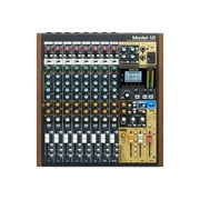 TASCAM Model 12 10-Channel Analog Mixer with DSP Dual Headphone Outputs