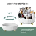 thumbnail image 2 of Organizador giratorio 360° para maquillaje y perfumes funest, 2 of 7