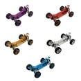 thumbnail image 4 of Marco modificado Vogacara 1/12 para coche RC kit de amortiguadores azul, 4 of 6
