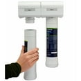 thumbnail image 3 of EcoPure ECODWF Dual Stage Water Filter, NSF Certified, Replacement Filter Set (Fits ECOP20 System), 3 of 4