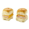thumbnail image 5 of Deli Express Smoked White Turkey and Cheddar Slider, 4.3 Ounce -- 8 per case., 5 of 5