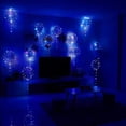thumbnail image 3 of Globos de cumpleaños Dhrs de 20 piezas, globos de helio, globos LED coloridos, globos de helio luminosos para decoración de fiestas y bodas, 3 of 5